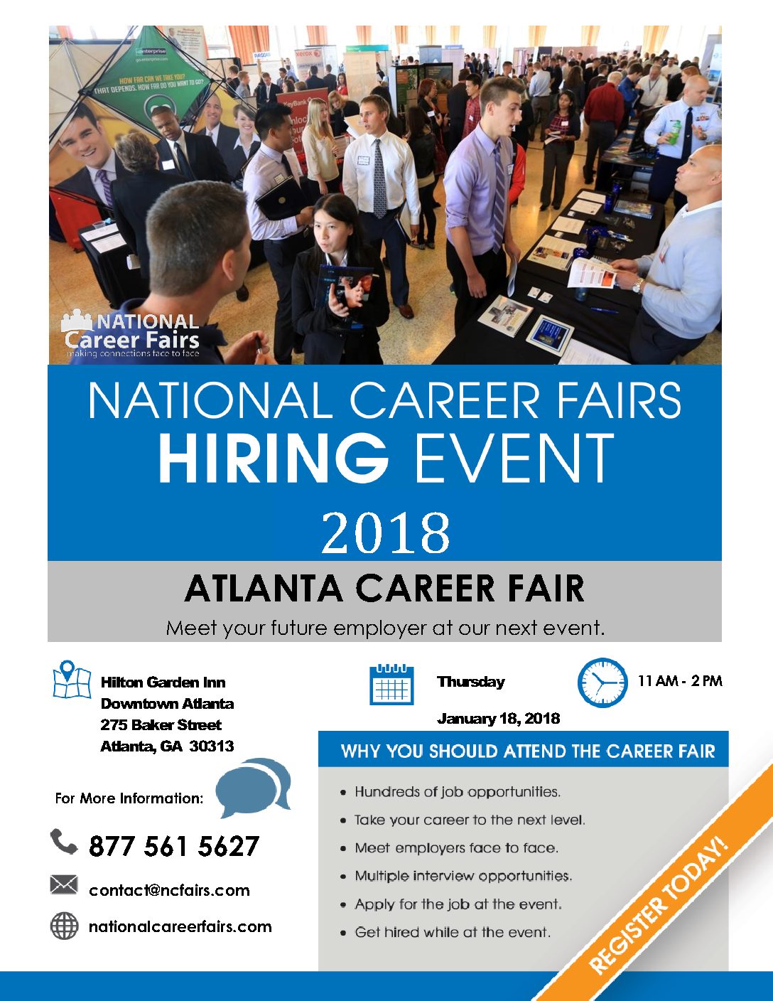 Atlanta Career Fair
