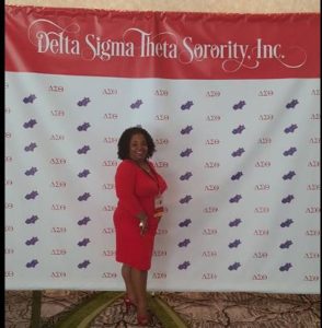 Soror Mitchell