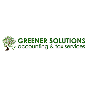 Greener Solutions Tax Logo