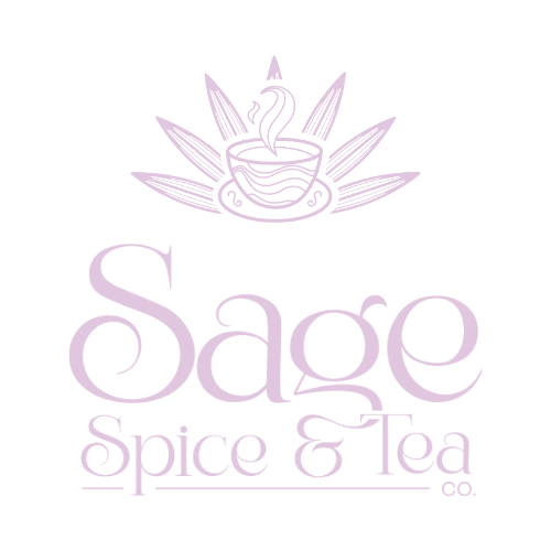 Sage Spice Tea & Co. logo