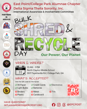 2025 Shred Day